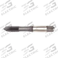 WIDIA GTD Spiral Point Tap: #10-32 UNF, H2, 2 Flute, Plug Chamfer, TiCN Coated Cobalt (MPN VTSPO5036)