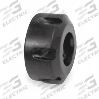 PARLEC Collet Nut: Hex, For DA300, 1/2"-28 Thread (MPN CN30). Key specifications — attr1042874: 300CNW; attr1033482: CN30; attr1033486: PARLEC.