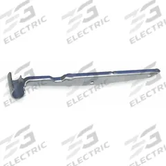 BRADLEY Foot Lever: Steel (MPN 143-027). Key specifications — Material: Steel; Brand: BRADLEY; Product Type: Foot Lever.