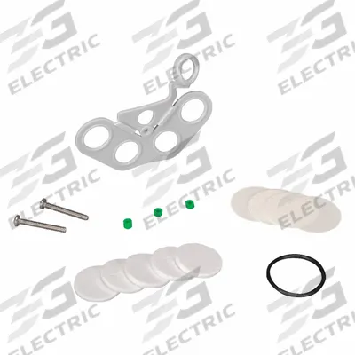 MSA Maintenance Kit: Maint Kit, For ALTAIR 5X Compatible Detector Series, MSA - MSA Portable Gas Detector Accessories