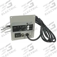 DAYTON Control Panel: Mfr Part # HV60008G. Key specifications — Manufacturer Part Number: HV60008G.