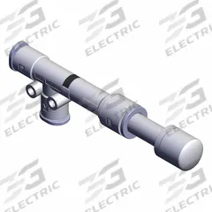 SMC Vacuum Ejector: 52 lpm, 6 mm RC Female, 6 mm RC Female, 0.6 MPa Max Supply Pressure, ZH, 1.0 (MPN ZH10DSA-06-06-08NS). Key specifications — attr123938: ZH10DSA-06-06-08NS; attr1047096: 1.0.