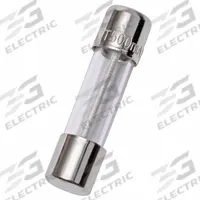 MERSEN Fuse: GSC Series, Time-Delay, 4 A, 125 V AC, 5 mm x 20 mm (MPN GSC4). Key specifications — Brand: MERSEN; Series: GSC.
