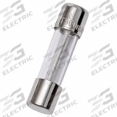 MERSEN Fuse: GSC Series, Time-Delay, 4 A, 125 V AC, 5 mm x 20 mm (MPN GSC4). Key specifications — Brand: MERSEN; Series: GSC.