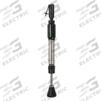 CHICAGO PNEUMATIC Sand Rammer: 3.3 lb, 2 1/2 in Bore, 1,800 bpm Max. Blows/Minute, 1 5/8 in Butt Dia (MPN CP0200B18-2F). Key specifications — attr1321097: CHICAGO PNEUMATIC.