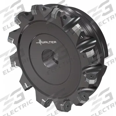 WALTER Indexable Face Mill: M3024.152-B38-12-04 (MPN 6768431) - Indexable Face Mills