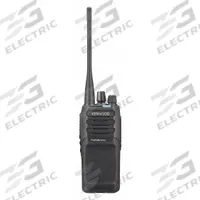 KENWOOD Handheld Two Way Radio: NX-P1000 Series, UHF, Analog and Digital, NXDN, 5 W, 64 Channels (MPN NX-P1300NUK). Key specifications — FCC License Required: Yes.
