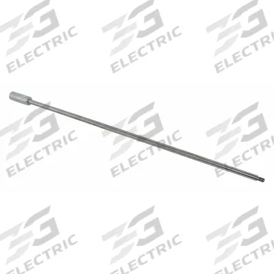 Dayton Drive Shaft Assembly: Mfr Part # PPTCOL20G - Motor Shafts, Coupings & Shaft Guards for Dewatering & Wastewater Pumps