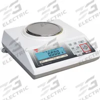 TORBAL Compact Bench Scale: 120 g Capacity, 0.001 g Readability, ct/g/gr/kg/lb/oz/ozt/pwt (MPN AD120). Key specifications — Brand: TORBAL; Display Type: LCD.
