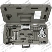 OTC Puller Set: Internal/External Slide Hammer/Reversible, 5 lb Wt, 11 Pieces (MPN 7947). Key specifications — attr663999: OTC; attr924683: Convertible 2 and 3; attr669048: Dent Puller Attachment.