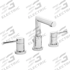 SPEAKMAN Straight Bathroom Faucet: Neo, Brass, Polished Chrome Finish, 1.2 gpm Flow Rate, Widespread (MPN SB-1021-E). Key specifications — Brand: SPEAKMAN; Series: Neo.