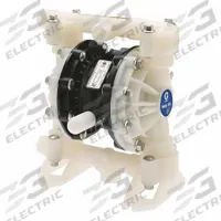 GRACO Air Drum Pump: Stub Pump, 1:1, 15 gpm Max. Flow Rate, 180°F Max. Fluid Temp., Stub Pump (MPN 241564). Key specifications — Brand: GRACO.