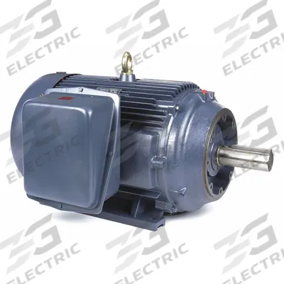 MARATHON MOTORS General Purpose Motor: Rigid Base Mount, Totally Enclosed Fan Cooled - Rigid Base 3-Phase General Purpose AC Motors