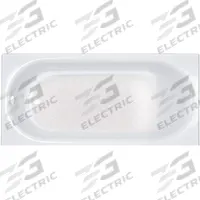 AMERICAN STANDARD Recess Bath: Right Drain Location, 17 1/2 in Overall Ht, 60 in Overall Lg (MPN 2397202.020). Key specifications — Features: Right-Hand Drain; Brand: AMERICAN STANDARD; Series: Princeton.