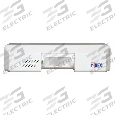 SENSORMATIC Exit Motion Sensor: 1 3/4 in Ht - Wave-to-Open Exit Devices