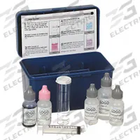AQUAPHOENIX SCIENTIFIC Chemical Test Strip: Quat, Chemical, 60_75 Tests, 8 in Overall Lg, Quat (MPN TK9000-Z). Key specifications — Test Form: Chemical; Brand: AQUAPHOENIX SCIENTIFIC.
