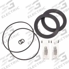 WILKINS Backflow Preventer Repair Kit: Repair Kit, 6CUN5, 2 1/2 in to 3 in Compatible Valve Size (MPN RK212-350). Key specifications — Compatible Valve Size: 2-1/2 in to 3 in; Compatible with Grainger Part No.: 6CUN5; Compatible with Series: 450; Compatible with Mfr. Model No.: 212-375A; Includes: Seal Ring.