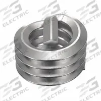 APPROVED VENDOR Helical Insert: Tanged Tang Style, Free-Running, #12-24 Thread Size, Plain, 10 PK (MPN 3532-12GX1.0D). Key specifications — attr798694: 18-8; attr798710: Right Hand; attr798707: #12-24; attr798676: Metal; attr798705: Inch; attr798675: APPROVED VENDOR; attr798708: 200,000 psi; attr798713: Coarse.