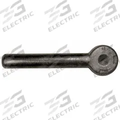 KEN FORGING Rod End Blank: Steel, Plain, 1 3/4 in Shank Dia, 12 in Hole Center-to-End Lg (MPN 16J-B7). Key specifications — attr952243: KEN FORGING.