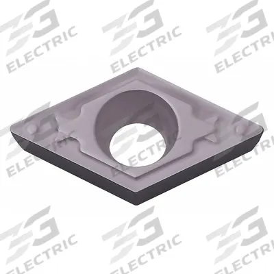 KYOCERA Diamond Turning Insert (MPN DCMT3251HQPV7005) - Diamond Indexable Turning Inserts