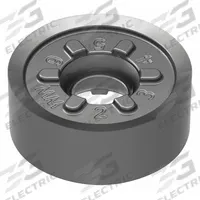 WIDIA Round Milling Insert: RNGJ64SMM, RNGJ190600SMM (MPN 6010885)
