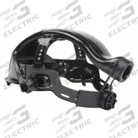 LINCOLN ELECTRIC Headgear: Viking 3350 PAPR Only, Plastic, Viking, (1) Plenum/(1) Sweatband (MPN KP3942-1). Key specifications — Material: Plastic; Brand: LINCOLN ELECTRIC; Compatible with Series: Viking; For Use With: Viking 3350 PAPR Only; Includes: (1) Sweatband; Compatible with Manufacturer Model Number: 3350.