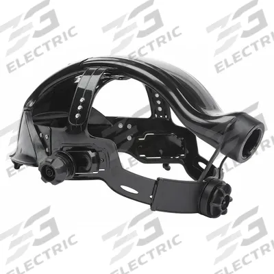 LINCOLN ELECTRIC Headgear: Viking 3350 PAPR Only, Plastic, Viking - Welding Body Protection