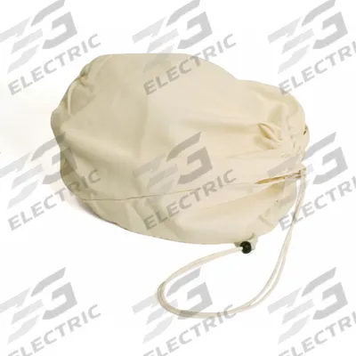 NATIONAL SAFETY APPAREL Face Shield Bag (MPN BCFSHIELD) - Bags for Arc Flash Clothing Kits