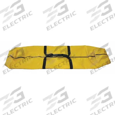 MILLER BY PIP Carrying Bag: 5 ft x 3 1/8 ft x 4 ft (MPN DH-4BAG/) - Davit System Carrying Bags