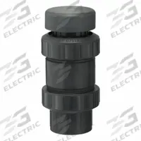 PLAST-O-MATIC Vacuum Breaker: FNPT, 3 in Pipe Size, Unfinished, PVC, 36°F – 140°F, Back-Siphonage (MPN VBS300VT-PV). Key specifications — attr1058597: PLAST-O-MATIC; attr1096789: No.