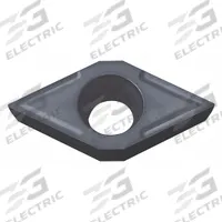 KYOCERA Diamond Turning Insert (MPN DCGT215013MFPR1725)