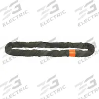 LIFT-ALL Roundsling: Type 5, Polyester, Nylon, 20 ft Sling Lg, 4 3/32 in Body Dia (MPN EN1000X20). Key specifications — Brand: LIFT-ALL.