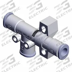 SMC Vacuum Generator: 28 lpm, 6 mm One touch, 6 mm One touch, 0.6 MPa Max Supply Pressure, ZH, .7 (MPN ZH07DSA-06-06-06). Key specifications — attr123938: ZH07DSA-06-06-06; attr1047096: .7.
