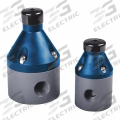 HAYWARD Pressure Reducing Control Valve: PVDF, PTFE, NPT x NPT, 3/8 in Inlet Connection Size (MPN PBV5037TPE1). Key specifications — Brand: HAYWARD.