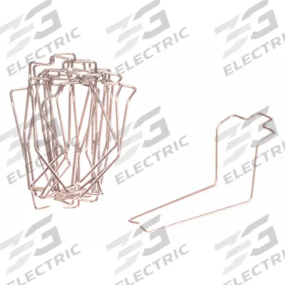Siemens Metal Clip: Metal (MPN 3TX7144-1L7) - Electrical
