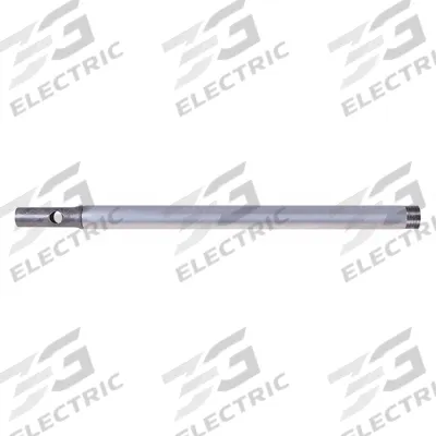 GUARDAIR Extension and Nozzle: Aluminum, 72 1/2 in Extension Lg - Guardair Air Gun Nozzles