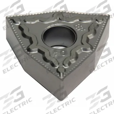SUMITOMO Turning Insert: WNMG332EEF - Trigon (W) Indexable Turning Inserts