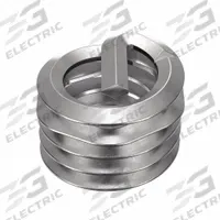 HELI-COIL Helical Insert: Tanged Tang Style, Free-Running, 5/16"-18 Thread Size, Plain, 500 PK (MPN 1185-5CN312S). Key specifications — attr798694: 18-8; attr798710: Right Hand; attr798707: 5/16"-18; attr798676: Metal; attr798705: Inch; attr798675: HELI-COIL; attr798708: 200,000 to 250,000 psi; attr798713: Coarse.