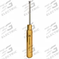 JONARD TOOLS Insertion Tool: 5 1/2 in Tool Lg, 12 Contact Size, 1 Pins (MPN A-4600). Key specifications — attr424112: JONARD TOOLS; attr424109: A-4600; attr511289: 1; attr1112718: Durable Aluminum Housing and Stainless Steel Probe Last a Lifetime; attr531625: Insertion Tool.