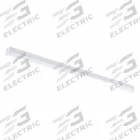 DAYBRITE LED Strip Light: 8 ft Lg, 4,900 lm_7,350 lm_9,800 lm, 3500K/4000K/5000K, 72 W (MPN SDS84998LCST-UN3-DIM-OCC). Key specifications — Dimming Method: 0-10V; Voltage: 120 to 347V AC; Dimmable: Yes; Brand: DAYBRITE; Color Temperature: 3500K.