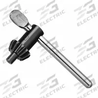 JACOBS Drill Chuck Key: Thumb Handle, K32, 1/4 in Pilot (MPN JCM13701P20). Key specifications — attr1033148: JACOBS; attr1033149: 32; attr1033163: JCM13701P20.