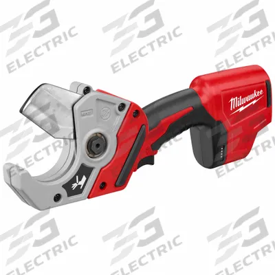 MILWAUKEE Pipe Cutter: M12 REDLITHIUM - Milwaukee Pipe & Tube Cutters