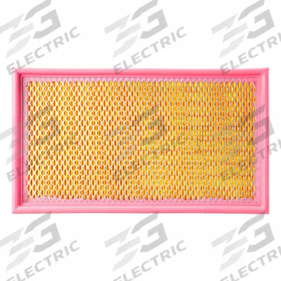 FLEETGUARD Automotive Air Filter Pack: Panel, Cabin Air Filter, Round, 12 29/32 in Overall Lg - Panel Cabin Air Filters