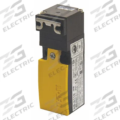 EATON Safety Interlock Switch: LS-Titan Series - Key-Actuated Safety-Interlock Switches