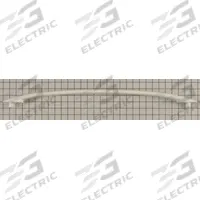 WHIRLPOOL Door Handle: Mfr Part # W10202216. Key specifications — Manufacturer Part Number: W10202216; Brand: WHIRLPOOL; Product Type: Door Handle.