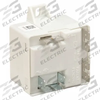 MANITOWOC Start Relay: 2002053 - MANITOWOC Ice Machine Replacement Parts