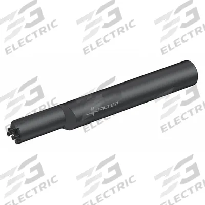 WALTER Indexable Parting and Grooving Tool Holder: MSS-I40R90-2,5D-E (MPN 5029055) - Indexable Parting & Grooving Toolholders