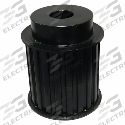 APPROVED VENDOR Timing Pulley: Trapezoidal, Plain, For H Timing Belt Section - H Section Timing Belt Pulleys