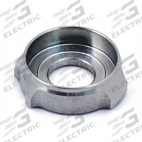 DYNABRADE Bearing Plate: Mfr Part # 01008, Front Plate, Compatible with Mfr Part # 51260. Key specifications — attr948908: 01008; attr948911: 51260; attr948916: Front Plate.