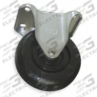 RUBBERMAID COMMERCIAL PRODUCTS Rigid Caster: For 4UR37/4UR38 (MPN GRFG4708L40000). Key specifications — For Use With Grainger Item Number: 4UR37; Product Type: Rigid Caster; Brand: RUBBERMAID COMMERCIAL PRODUCTS.